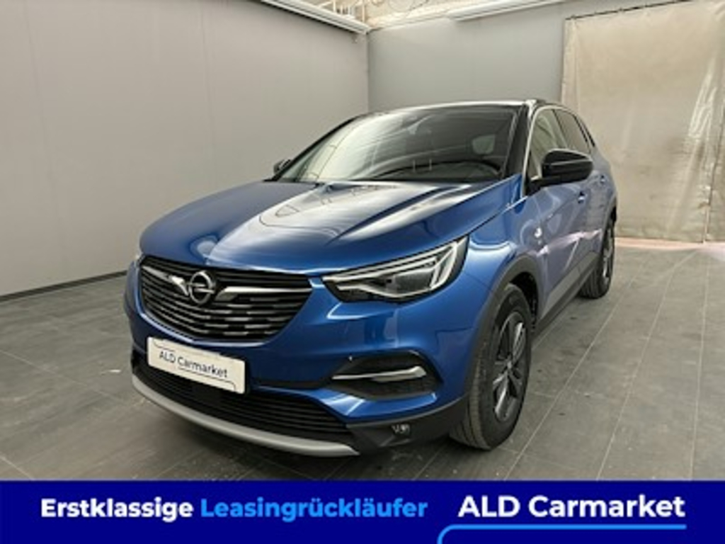 Opel Grandland X 1.5 D Start/Stop 2020 Geschlossen, 5-turig, 6-Gang