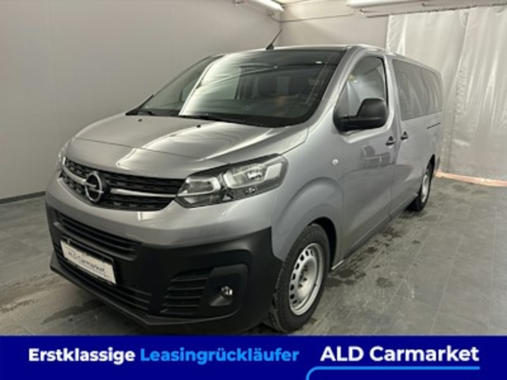 Opel Vivaro 2.0 D L Autm. Kombi, 4-turig, Automatik, 8-Gang