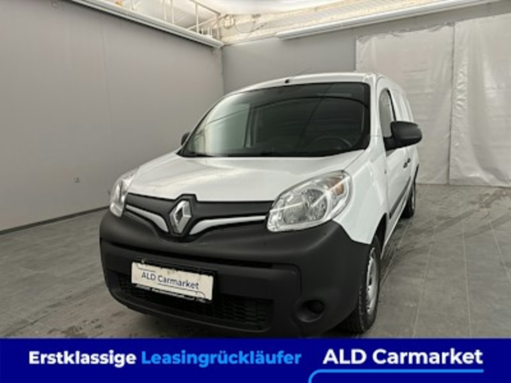 Renault Kangoo Rapid Maxi Blue dCi 95 Extra Kasten, 4-turig, 6-Gang