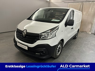 Renault Trafic 2014 RENAULT Trafic ENERGY dCi 145 L1H1 Komfort Kasten, 4-turig, 6-Gang