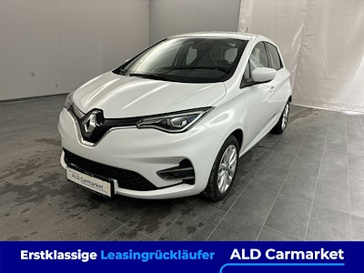 Renault ZOE (mit Batterie) Z.E. 50 EXPERIENCE Limousine, 5-turig, Direktantrieb, 1-Gang