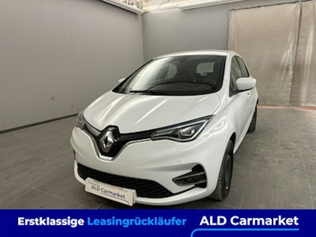 Renault ZOE (ohne Batterie) Z.E. 50 EXPERIENCE Limousine, 5-turig, Direktantrieb, 1-Gang