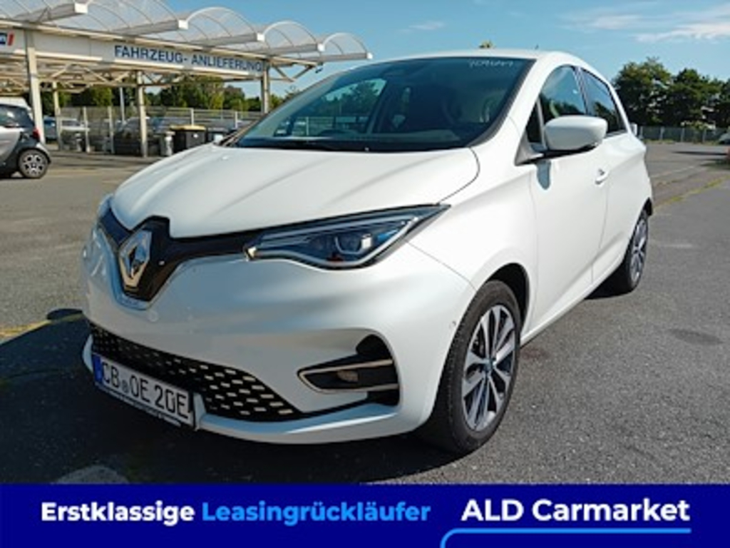 Renault ZOE (ohne Batterie) Z.E. 50 INTENS Limousine, 5-turig, Direktantrieb, 1-Gang