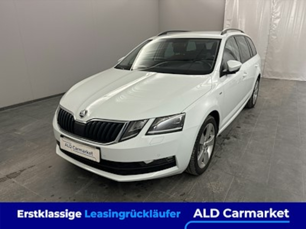 Skoda Octavia Combi 1.6 TDI DSG Clever Kombi, 5-turig, Automatik, 7-Gang