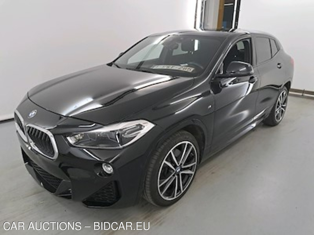 BMW X2 diesel 2.0 dA sDrive20 Business Plus Travel Model M Sport Comfort