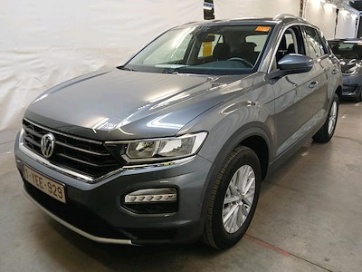 Volkswagen T-ROC 1.5 TSI ACT Style OPF DSG Comfort Travel Assist