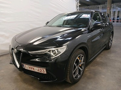 Alfa Romeo STELVIO 2.2 D TURBO 160 SUPER AUTO