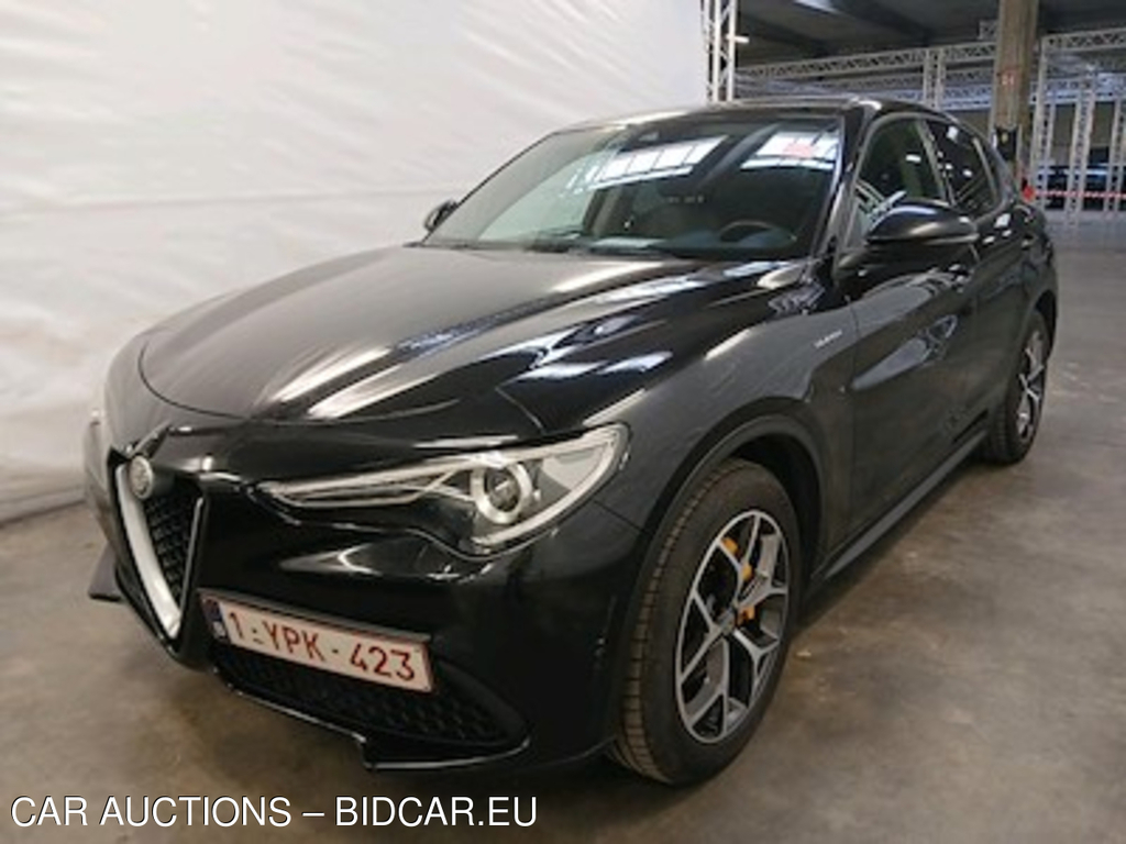 Alfa Romeo STELVIO 2.2 D TURBO 160 SUPER AUTO