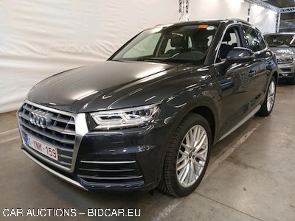 Audi Q5 2.0 TDI 35 120KW S TRON. B. ED. SP