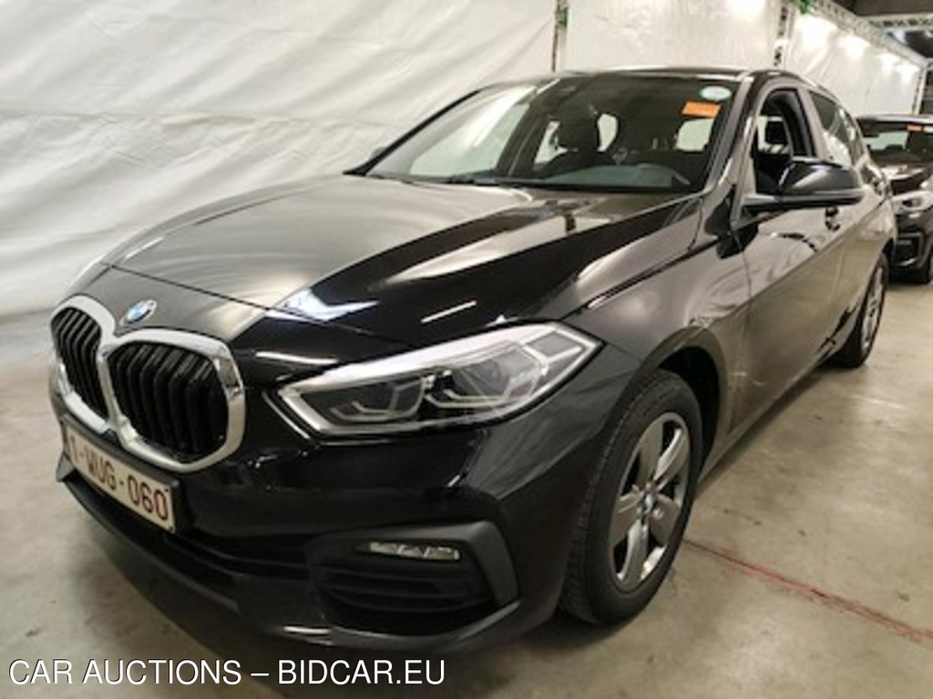 BMW 1 hatch diesel - 2019 116 dA AdBlue Business Model Advantage