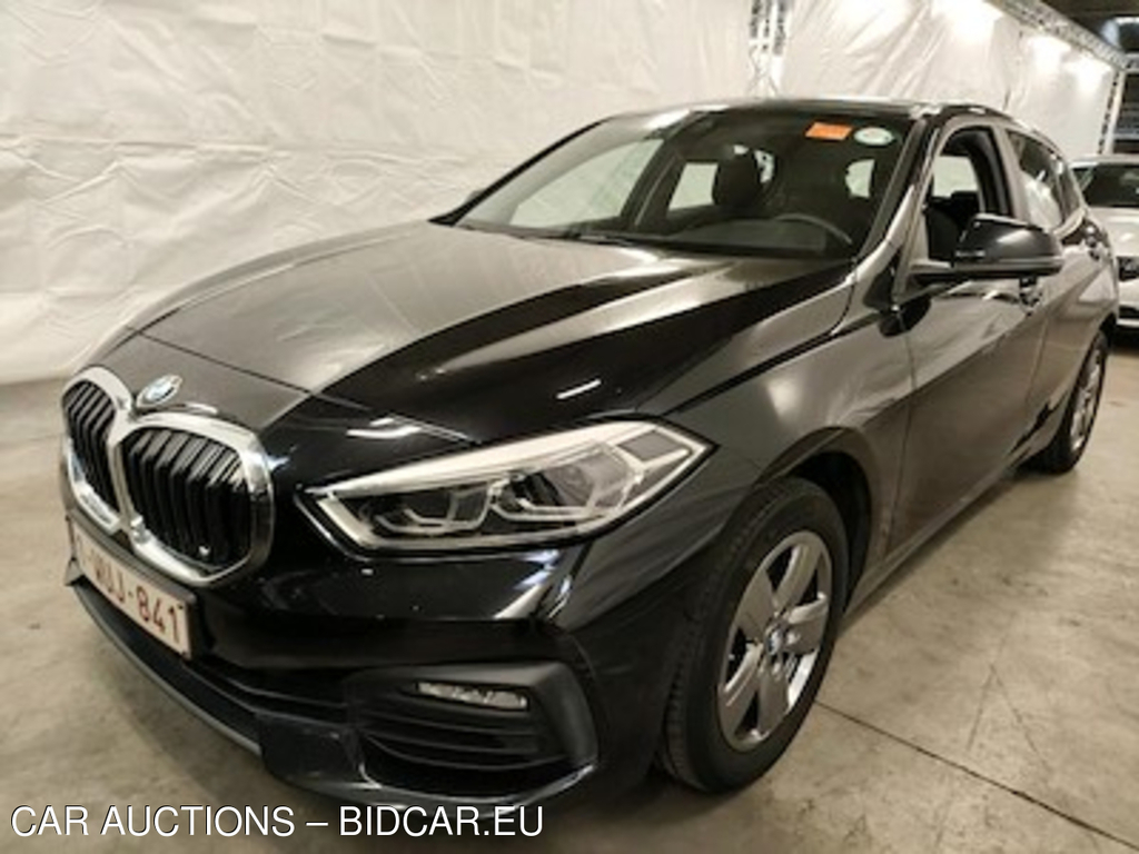 BMW 1 hatch diesel - 2019 116 dA AdBlue Business Model Advantage