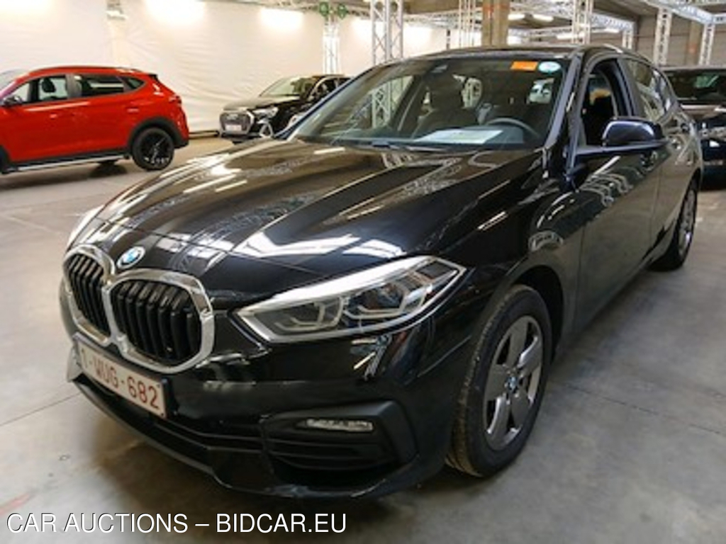 BMW 1 hatch diesel - 2019 116 dA AdBlue Model Advantage Business