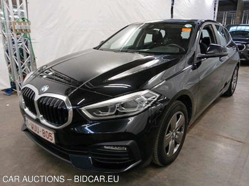 BMW 1 hatch diesel - 2019 116 dA AdBlue Model Advantage Business