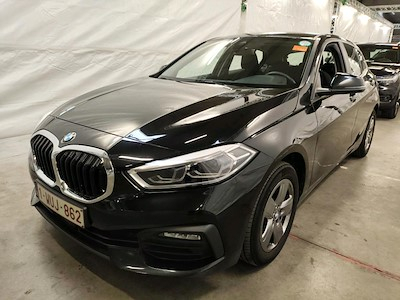 BMW 1 hatch diesel - 2019 116 dA AdBlue Model Advantage Business