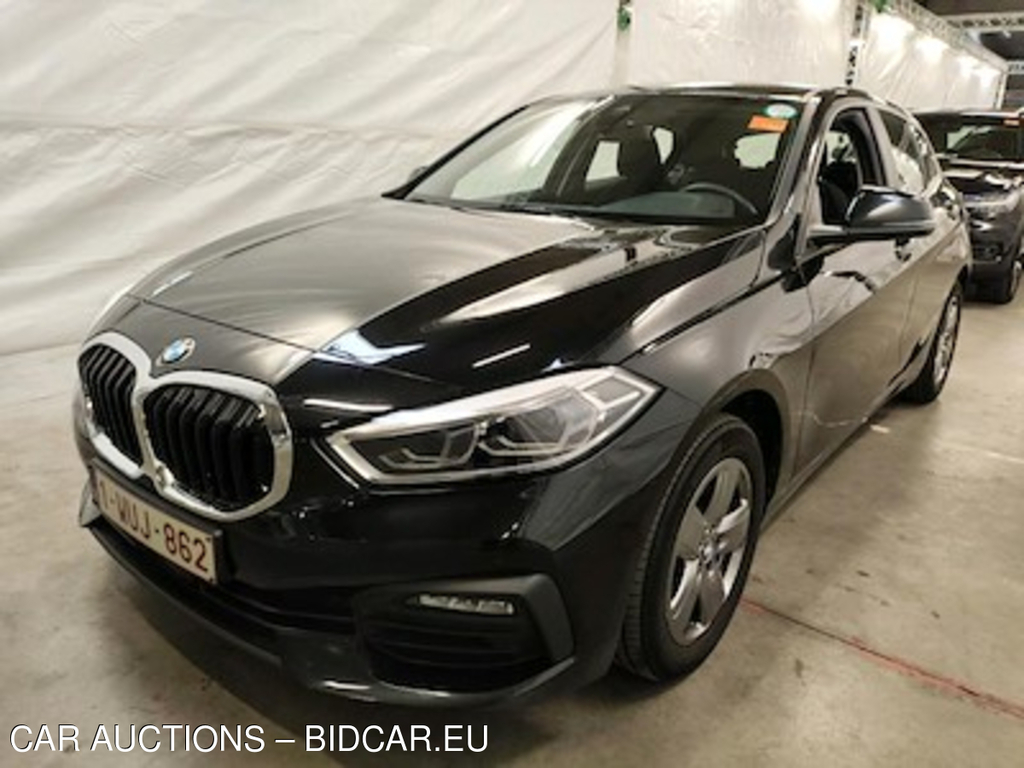 BMW 1 hatch diesel - 2019 116 dA AdBlue Model Advantage Business