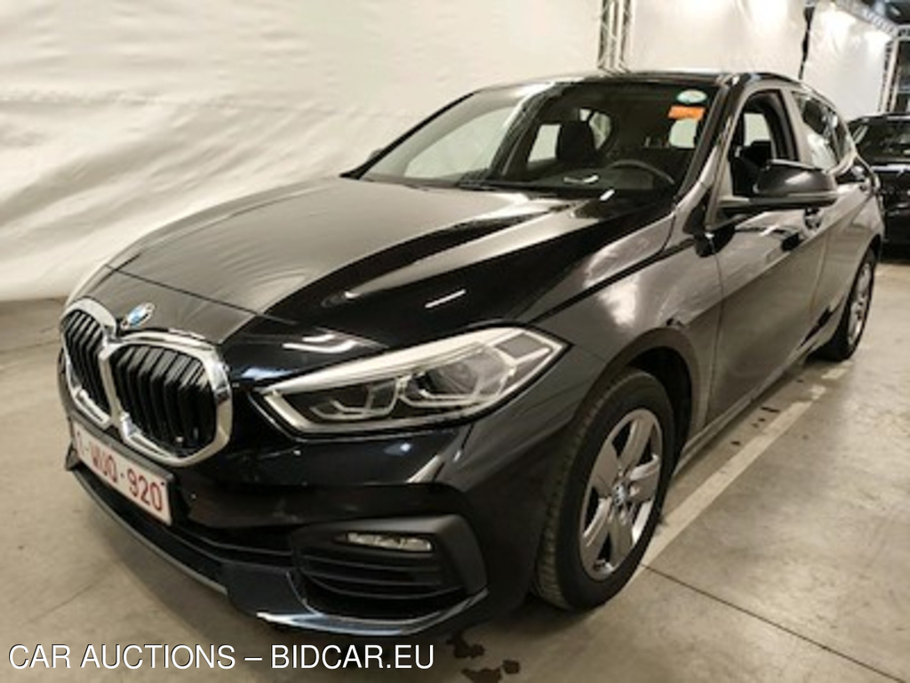 BMW 1 hatch diesel - 2019 116 dA AdBlue Model Advantage Business