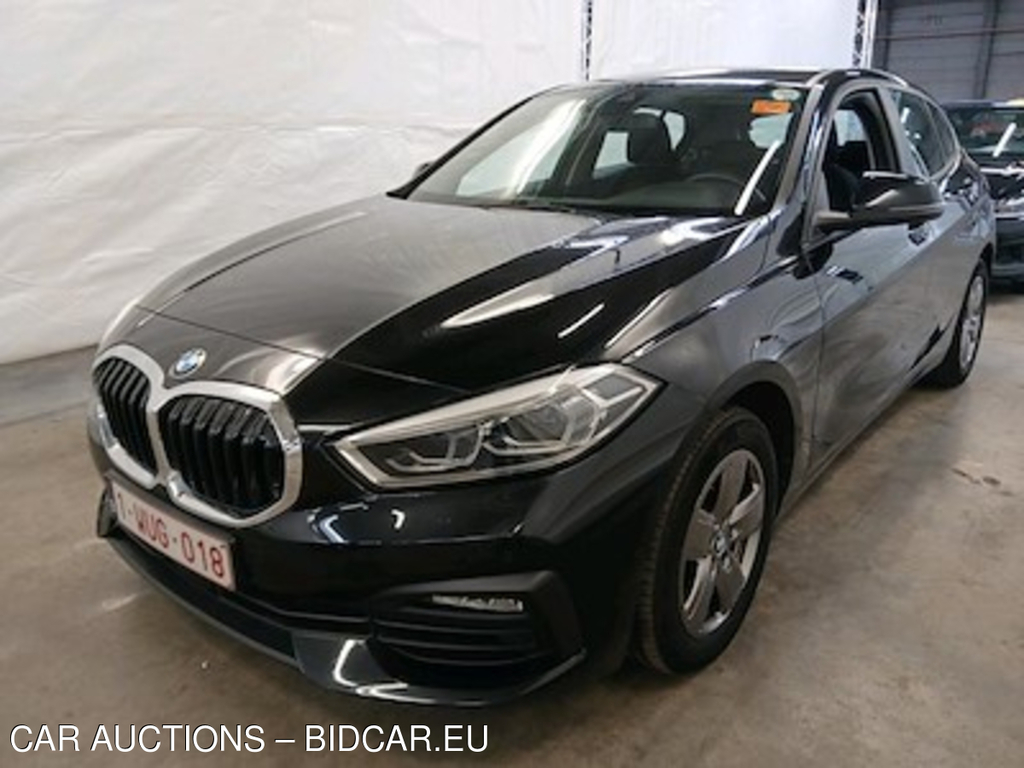 BMW 1 hatch diesel - 2019 116 dA AdBlue Model Advantage Business