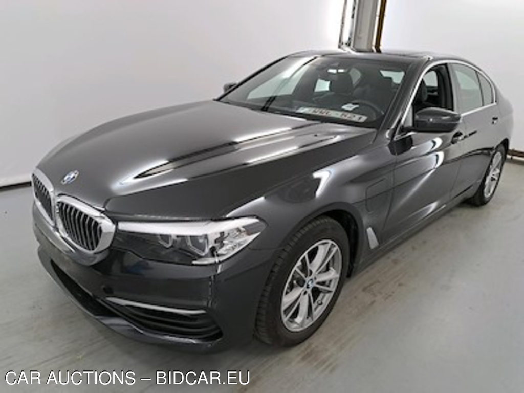 BMW 5 - 2017 530eA PHEV Performance OPF Business