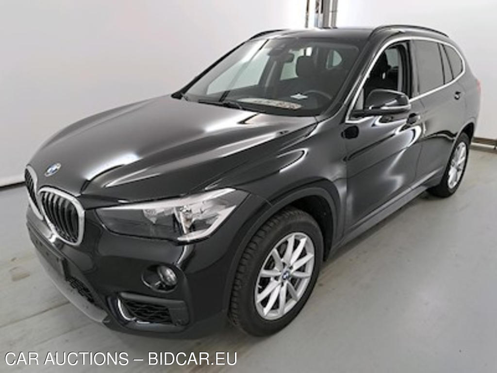 BMW X1 diesel - 2015 1.5 dA sDrive16 AdBlue (EU6d-TEMP) Model Advantage Business