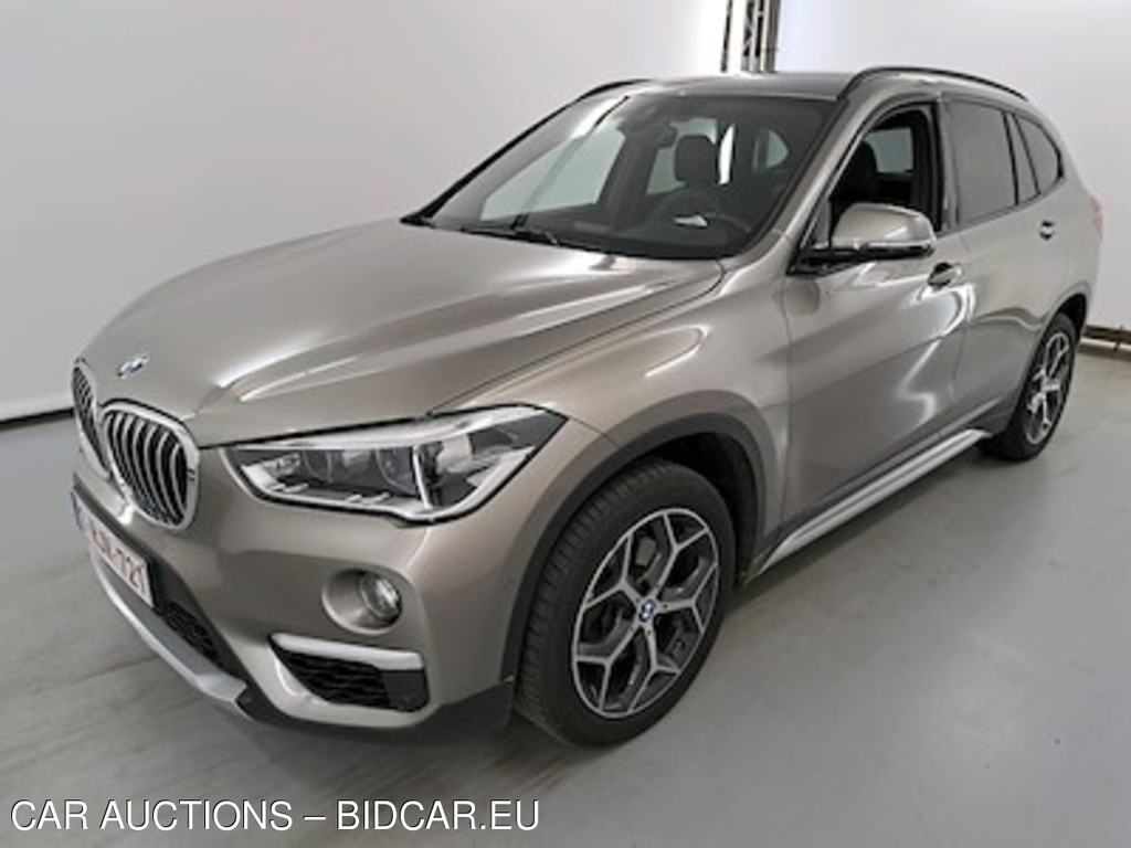 BMW X1 diesel - 2015 2.0 d sDrive18 Model xLine Comfort Plus