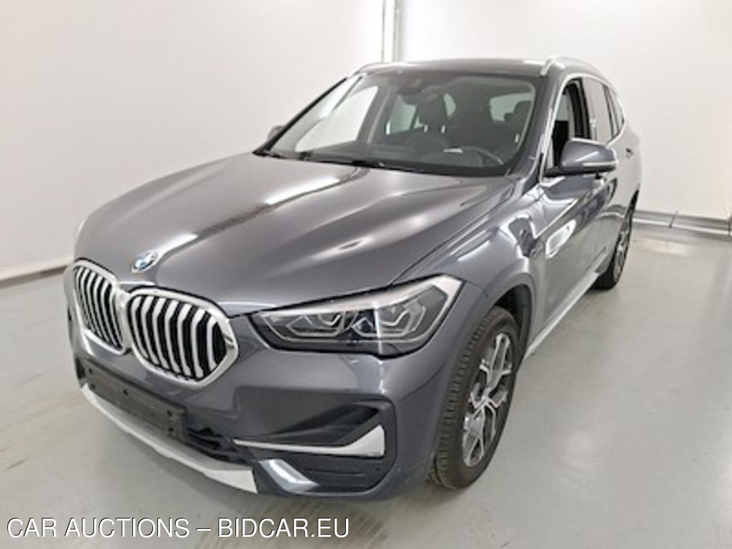 BMW X1 diesel - 2019 2.0 dA sDrive18 AdBlue Model xLine Business Plus ConnectedDrive Services