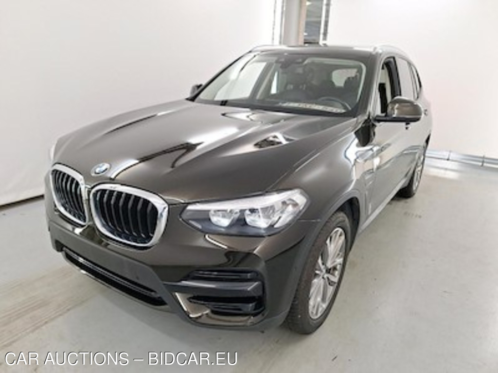 BMW X3 - 2018 2.0iA xDrive30e PHEV OPF Travel Business Plus