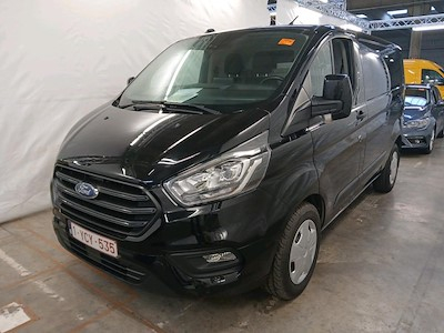 Ford Transit custom 320s fou swb DS 2.0 TDCi L1H1 Trend S-S Visibilite Premium