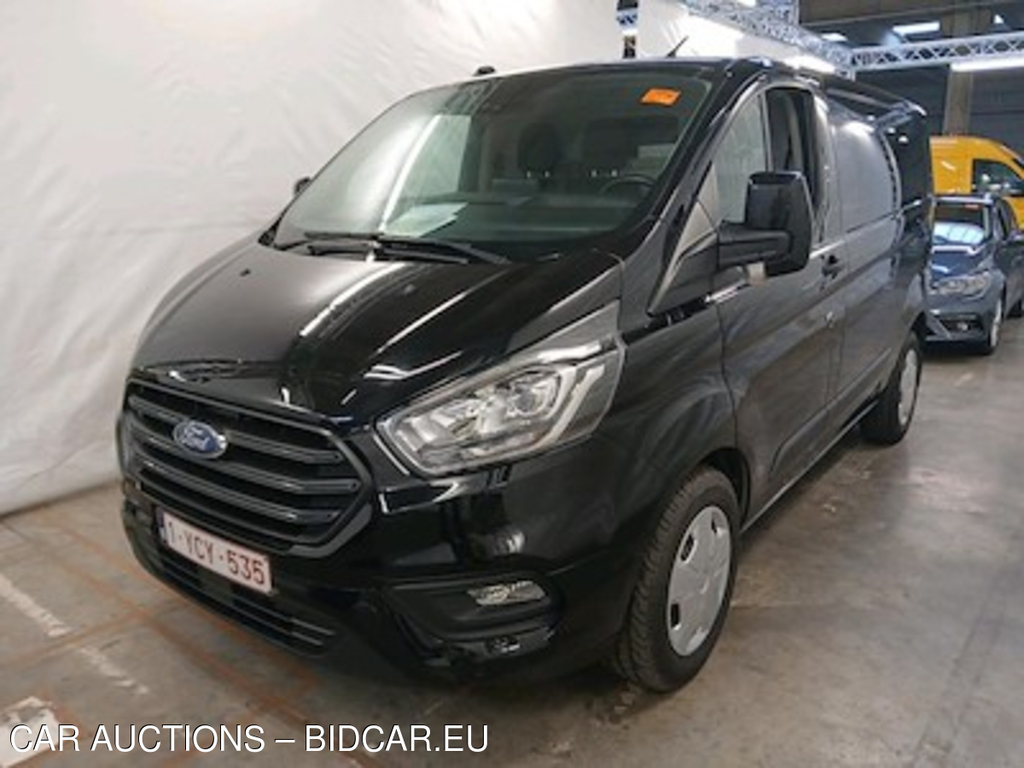 Ford Transit custom 320s fou swb DS 2.0 TDCi L1H1 Trend S-S Visibilite Premium