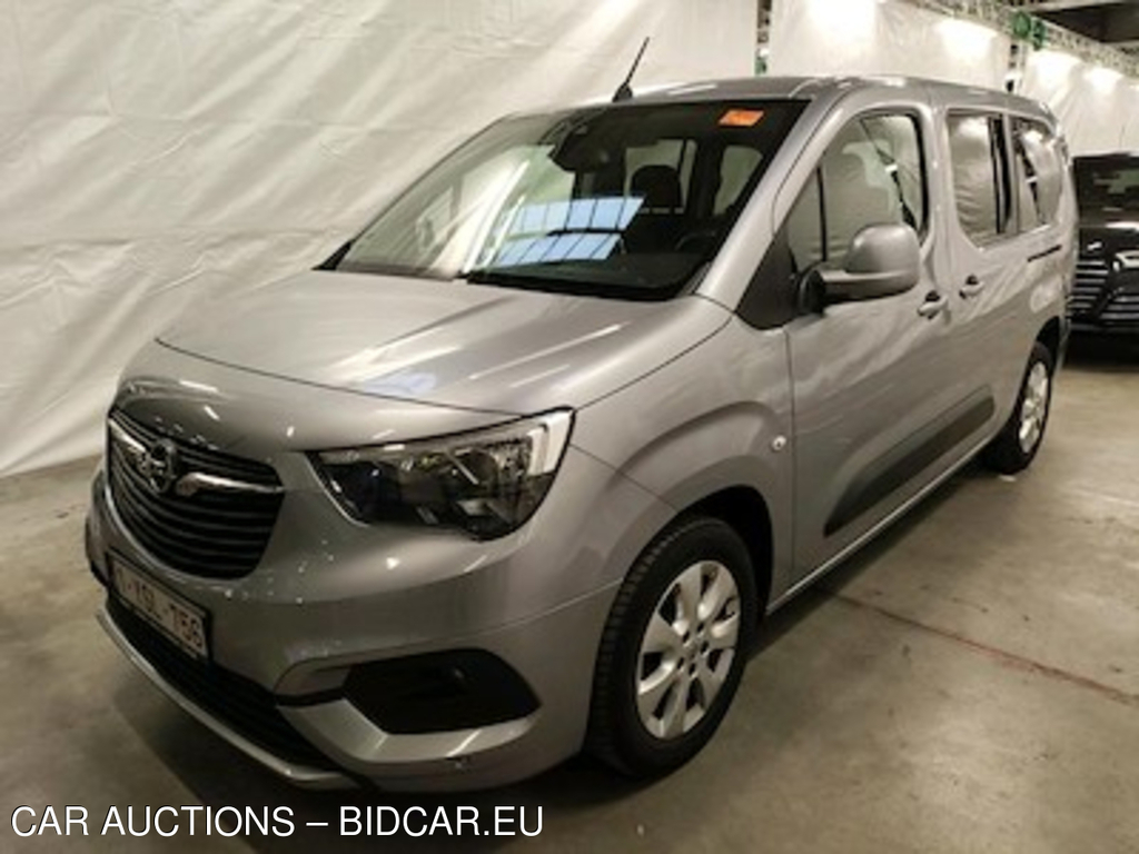 Opel Combo life 1.5 DIESEL 96KW S-S EDITION LWB Cool &amp; Sound Cruise Controle Winter