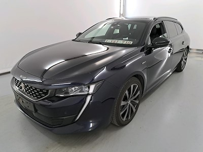 Peugeot 508 SW diesel - 2018 1.5 BlueHDi GT Line S&amp;S Electric &amp; Massage City Night Vision