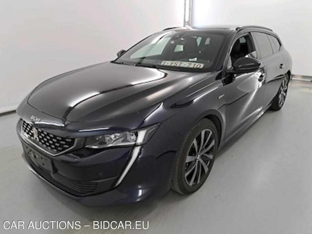 Peugeot 508 SW diesel - 2018 1.5 BlueHDi GT Line S&amp;S Electric &amp; Massage City Night Vision