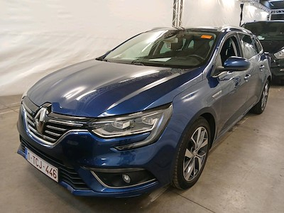 Renault Megane grandtour diesel - 2016 1.6 dCi Energy Bose Edition Easy Park 2 Night