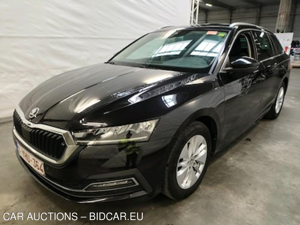 Skoda Octavia 2.0 CRTDI 85KW AMBITION LANCERING AMBITION