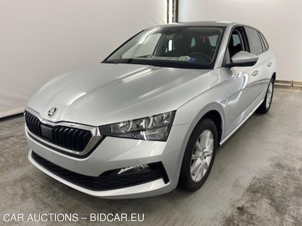 Skoda SCALA 1.6 TDI 85KW DSG7 AMBITION Technology Comfort