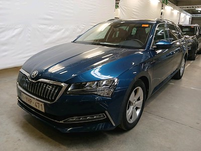 Skoda Superb combi - 2019 1.4 TSI PHEV Style DSG Premium II Corporate Plus Safety