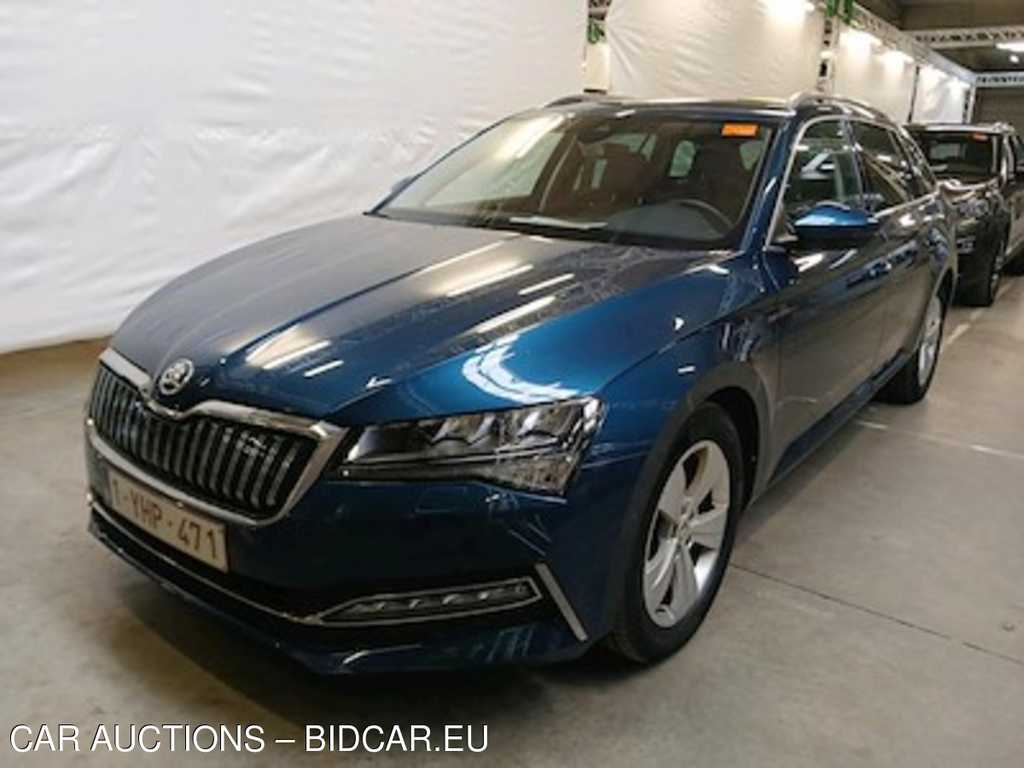 Skoda Superb combi - 2019 1.4 TSI PHEV Style DSG Premium II Corporate Plus Safety