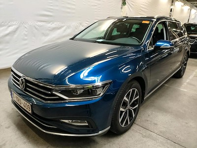 Volkswagen Passat 2.0 TDI SCR MSQ 110KW VARIANT ELEGANCE B Adventure