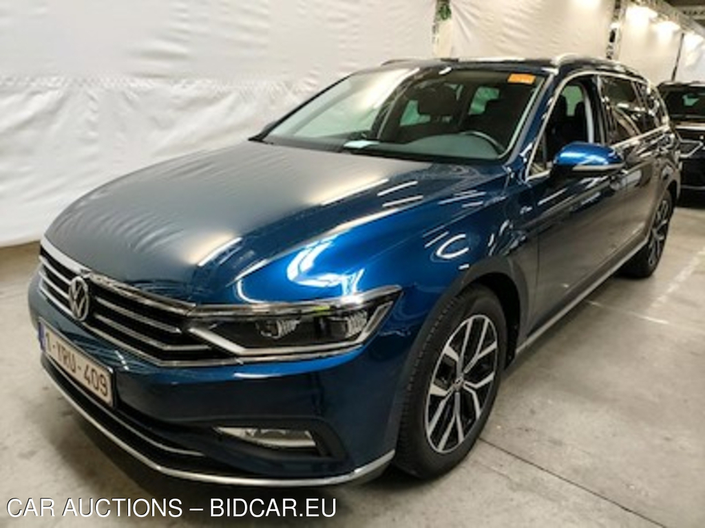 Volkswagen Passat 2.0 TDI SCR MSQ 110KW VARIANT ELEGANCE B Adventure