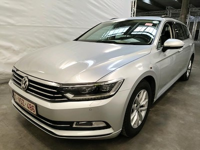 Volkswagen Passat variant diesel - 2015 2.0 TDi SCR Comfortline Bus. DSG