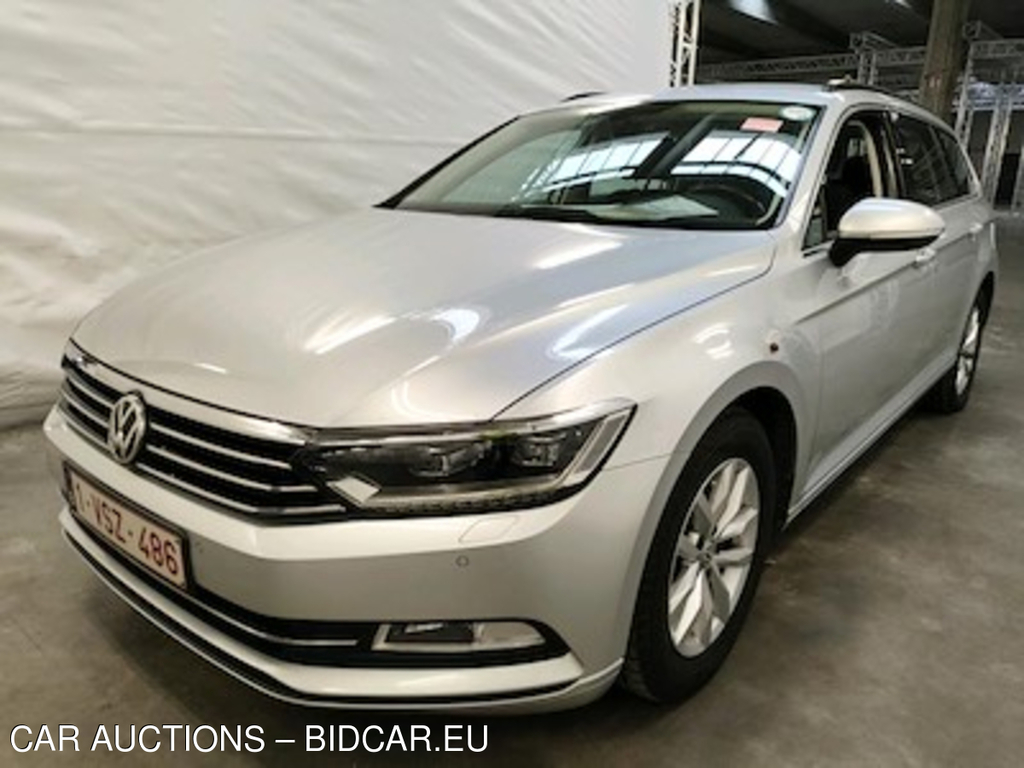 Volkswagen Passat variant diesel - 2015 2.0 TDi SCR Comfortline Bus. DSG