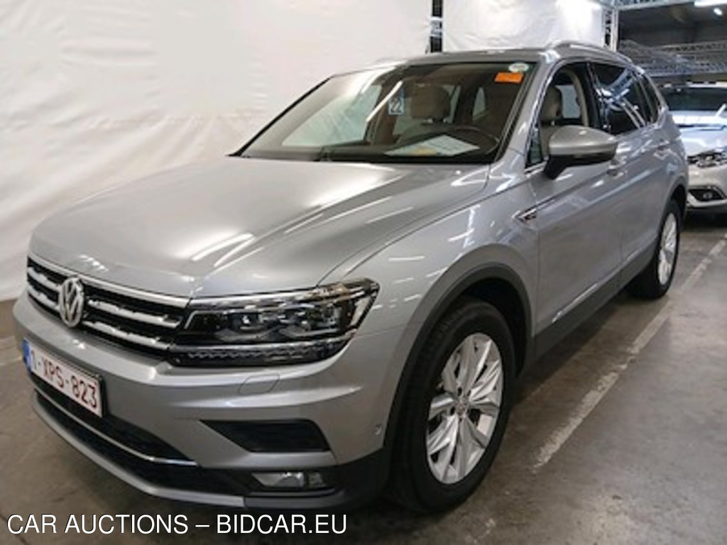 Volkswagen Tiguan 2.0 TSI 140KW HIGHLINE DSG 4WD Primium Easy Open