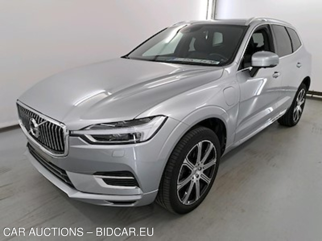 Volvo Xc60 - 2017 2.0 T8 TE AWD Inscription Plug-In Gear. Luxury Seat IntelliSafe Pro Xenium Light