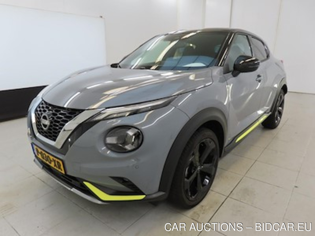 Nissan Juke DIG-T 114 KIIRO 5d