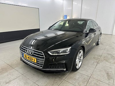 Audi A5 sportback 35 TFSI 150pk S tronic S Line Edition