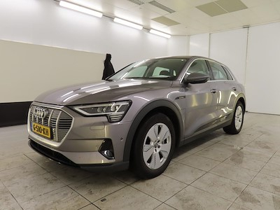 Audi E-tron 55 quattro 5d