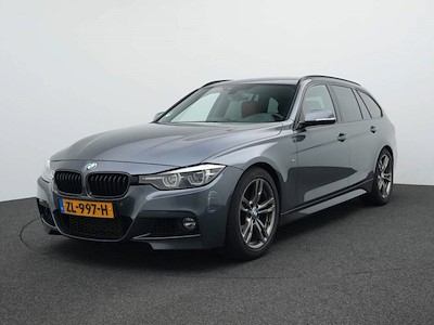 BMW 3-serie touring 318i 136pk Aut M Sport Corporate Lease