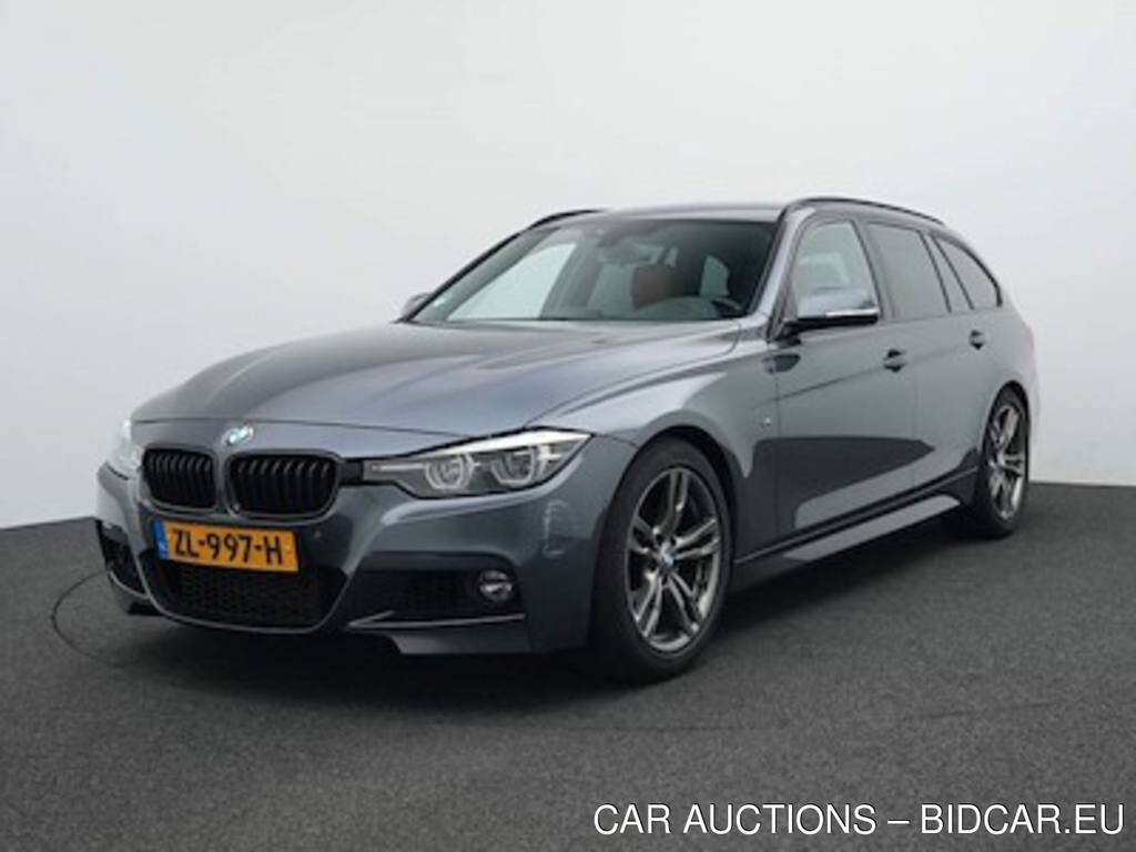 BMW 3-serie touring 318i 136pk Aut M Sport Corporate Lease