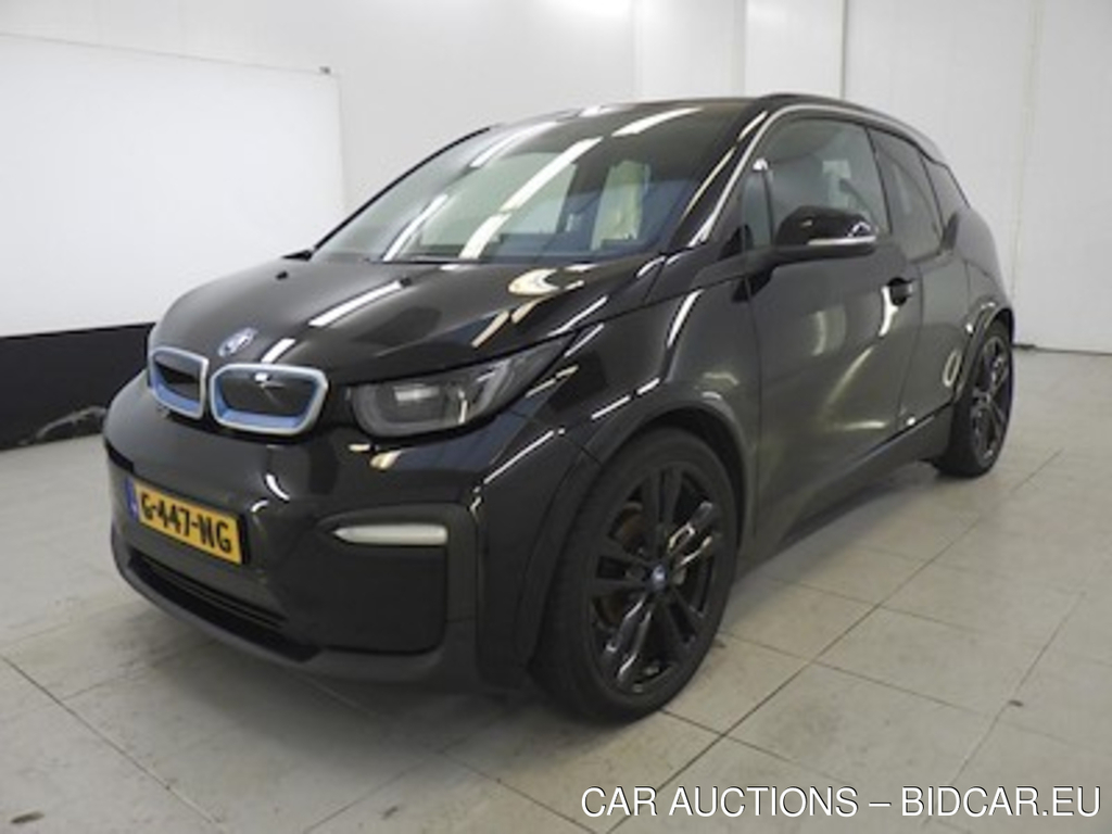 BMW I3 i3 (120Ah) 5d