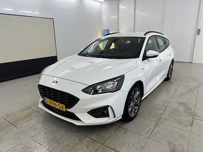 Ford Focus wagon 1.0 EcoBoost 125pk ST Line Business