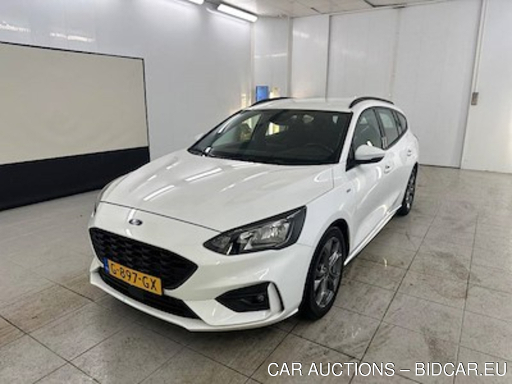 Ford Focus wagon 1.0 EcoBoost 125pk ST Line Business